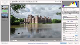 Clarity Vibrance and Saturation in Adobe Camera Raw [upl. by Enieledam798]