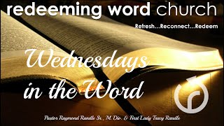 Wednesday In The Word 09252024 [upl. by Boar328]