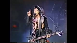 WASP  Live at Irvine Meadows 1985 Full Show [upl. by Basset]