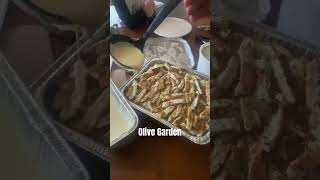 Olive Garden videoviral foodie ampvideoviral [upl. by Rozanna]