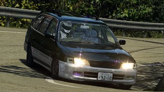 diabolical driving up nagao 0508721 [upl. by Greyso46]