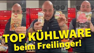 Freilinger TV KW18  TOP KÜHLWARE beim FREILINGER [upl. by Kaehpos587]