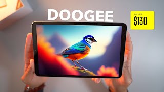 iPad KILLER  Tablet for students and young professionals  DOOGEE T20 Mini [upl. by Eceerahs]