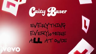 Caity Baser  Caity Baser  Everything Everywhere All At Once Visualiser [upl. by Anerys]