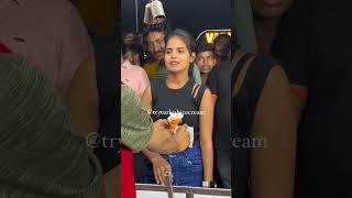 Ice cream nhi de rha😋😡lovesmile dancerjyoti jyotidancer priyasuhani shortsfeed short funny [upl. by Wons]