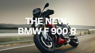 Noile BMW F 900 R si F 900 XR [upl. by Lili836]