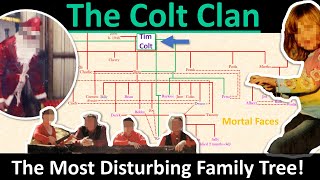 THE COLT CLAN Inside Australias Most Inbred Family Tree Explained [upl. by Weir877]