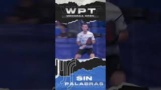 ¡ME VUELVO LOCO RAMIRO MOYANO  WPT MENORCA OPEN SHORT [upl. by Michaeline]