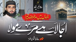 Mairy Molaمیرے مولا Hurttuching Hamd by Hafiz Nafees Ahmad [upl. by Hole584]