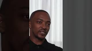 Anthony Mackie explains the hardest thing about Marvel Universe [upl. by Westland]