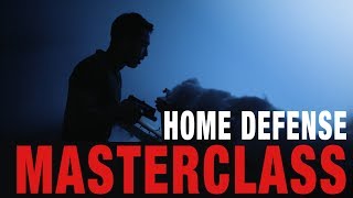 How To Prepare For a HOME INVASION  Home Defense MASTERCLASS [upl. by Saile]