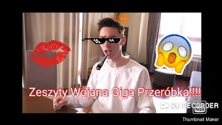 Zeszyty Wojana Przeróbka OPIS [upl. by Yanetruoc642]