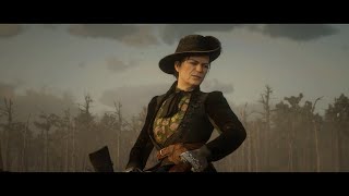 Red Dead Redemption 2 movie  Episode 8 Twilight of the gunslingers [upl. by Pippas]