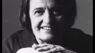 quotIntroducing Objectivismquot by Ayn Rand [upl. by Netsriik]