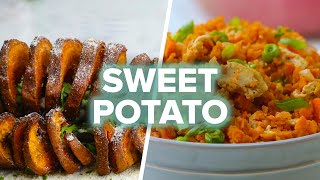 6 Delicious Sweet Potato Recipes [upl. by Inihor]