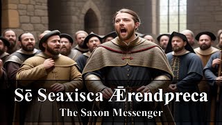 Learn Old English Through Stories Sē Seaxisca Ǣrendƿreca  The Saxon Messenger [upl. by Tobey]