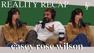 Reality Recap  Special Forces Squid Game The Challenge and Housewives Tea with Casey Rose Wilson [upl. by Bailie]