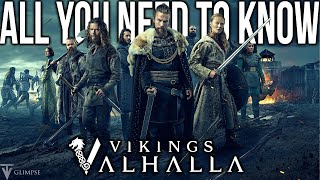 Vikings Valhalla Season 1 amp 2 Recap  All You Need To Know [upl. by Kubetz493]