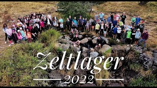 Zeltlager SteinhausSteinau Video 2022 Hillenberg [upl. by Trip]