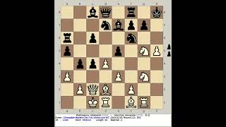 Rakhmanov Aleksandr vs Grischuk Alexander  CCT Chessable Masters Div 3W 2024 [upl. by Eseyt]