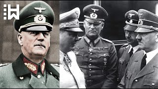 Wilhelm Keitels Hinrichtung – NaziFeldmarschall amp Kriegsverbrecher – Nürnberger Prozesse [upl. by Ingrid]