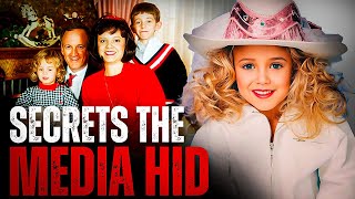 JONBENÉT The Disturbing TRUTH the Media Hid About JonBenét Ramsey [upl. by Vasiliki]