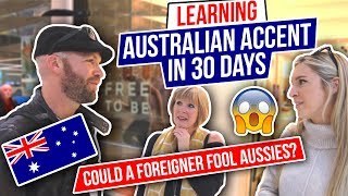 Australian Accent Learned in 30 Days Heres How [upl. by Charlton]