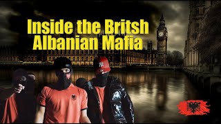 Inside the Ruthless UK Albanian Mafia [upl. by Johnsson501]