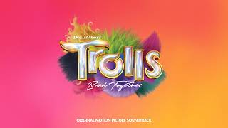 Various Artists  Vacay Island From TROLLS Band Together Official Audio [upl. by Grochow]