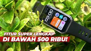 Smartband Super Nyaman Fitur Secanggih Smartwatch Review HUAWEI Band 9 [upl. by Alphard]