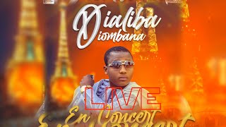 LIVE CONCERT PARIS FRANCE  DIALIBA DJOBANA [upl. by Helms118]