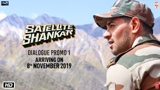 Satellite Shankar Dialogue Promo 1  Sooraj Pancholi Megha Akash  Irfan Kamal  8 Nov 2019 [upl. by Nwadrebma]