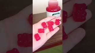 FITGUM Apple Cider Vinegar Gummies Quick Review [upl. by Montague]