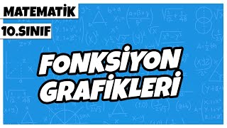 10 Sınıf Matematik  Fonksiyon Grafikleri  2022 [upl. by Wendie]