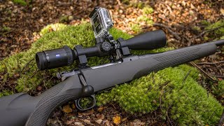 Rifle Review  Mauser M 12 Extreme 65x55 [upl. by Yelnik]