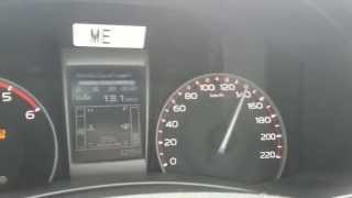 ์All new dmax speed test 0160 [upl. by Klos733]