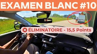 Examen Permis de Conduire  Limoges [upl. by Aranahs]