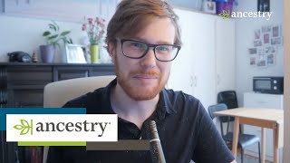 How to Use Ancestrycom for Beginners w Jakob  Ancestry UK [upl. by Eggleston]