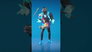 Snare Solo Fortniteemote Fortnitedance Fortnite [upl. by Dimah]