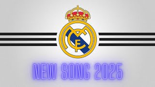 Real Madrid Anthem 2025  Real Madrid Song 2025 Hala Madrid Official Music Video  lyrics [upl. by Bunnie803]