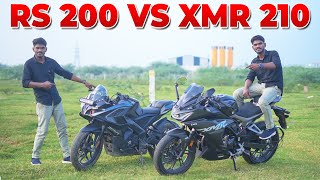 Hero Karizma XMR 210 Mileage Test 🔥 Top Speed 👉🏼 Review [upl. by Benyamin]