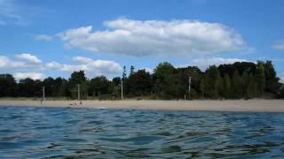 Southampton Beach Underwater [upl. by Seitz961]