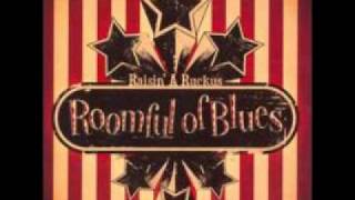 roomful of blues  talkin to you eye to eye [upl. by Secunda65]