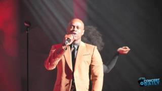 Kem Performs quotLove Callsquot Live at Constitution Hall in Washington DC [upl. by Iams]