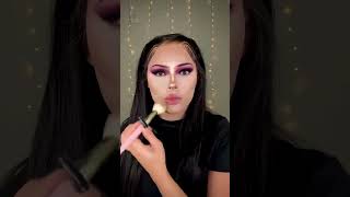 Easy Witch Halloween Makeup Transformation with Safe Halloween Color Contacts [upl. by Joshuah]