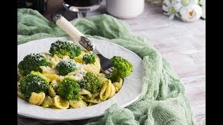 Orecchiette con broccoli un primo piatto favoloso [upl. by Auot115]