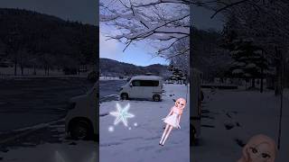 貧乏人のロールスロイス ワークマンのスノーブーツ買ったよ🚀 車中泊 snow nvan [upl. by Naruq414]