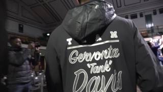 Gervonta Davis Working Out The Mike Tyson Of 130 Div EsNews Boxing [upl. by Anilys881]