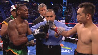 Nonito Donaire vs Nicholas Walters Highlights HBO World Championship Boxing [upl. by Philina660]