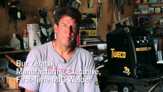 Tweco Fabricator 141i Part 3 Six Real User Testimonials [upl. by Amocat629]